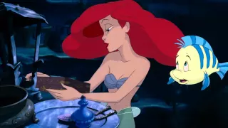 The Little Mermaid Part Of Your World HD 1080p