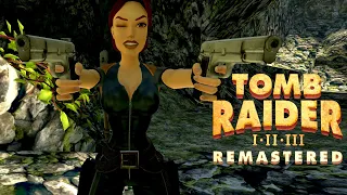 Tombraider 1-3 Remastered Best Tank Controls for PC Mouse and Keyboard AND Movement Guide