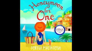 Portia MacIntosh - Honeymoon For One - The Perfect Laugh-Out-Loud Romantic Comedy To Escape With
