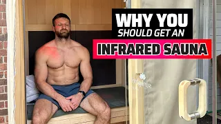 11 Surprising Infrared Sauna Benefits