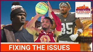 Can the NBA's All-Star Weekend be saved? + Do the Cleveland Browns have a championship foundation?