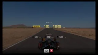Gran Turismo®SPORT - Willow Springs Drift Trial (Chapparal 2X/Excellent)