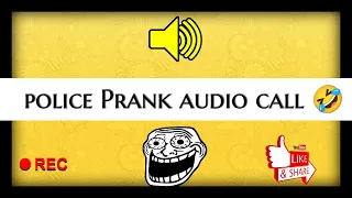 Kannada Police Prank call audio   🤣🤣Make your friends fool 😂#pranks #prankcall #kannadaprank #prank