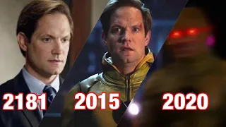 What Reverse Flash’s Arrowverse Timeline Should Look Like