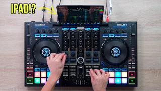 is this mix the future of DJing?