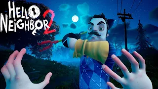 Hello Neighbor 2 RELEASE I Привет Сосед 2 РЕЛИЗ #1