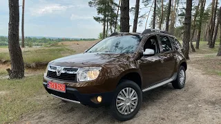 Renault / Dacia Duster 2012