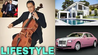 Yo-Yo Ma (Cellist) Lifestyle, Net Worth, Wife, Facts, Hobbies, Age And Biography 2022 | Celeb's Life