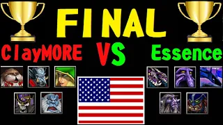 [FINAL G-1] DOTA ClayMORE VS Essence | USA TOURNAMENT 7.00e6 RGC 2020