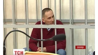 Вінницький міський суд досі не зміг обрати запобіжний захід Антону Шевцову