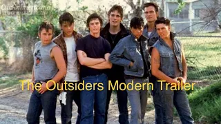 The Outsiders Modern Trailer