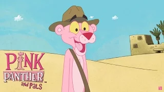 And Not A Drop to Pink | Pink Panther and Pals