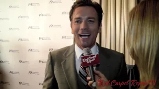 Ewan McGregor's arrival, red carpet and introduction at 2012 International Medical Corps  Awards