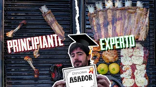 De Asador Principiante a Experto en Minutos | Locos X el Asado