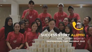 Bali Culinary Pastry School - A Taste of Success from Student to Food Entrepreneur!