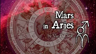 Great Masculinity - Mars in Aries