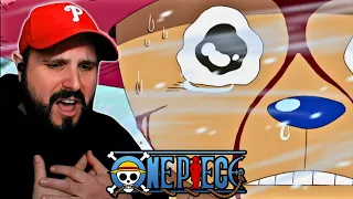 ONE PIECE Episode 84 & 85 Reaction & Review - Is Someone Cutting Onions?!