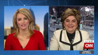 Trump's handling of sexual harassment and battery in WH - Gloria Allred speaks out