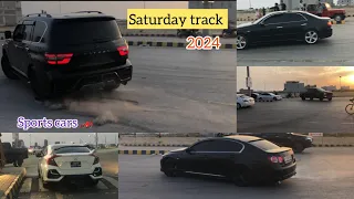 Karachi Track Car Drifting | Karachi Track vlog