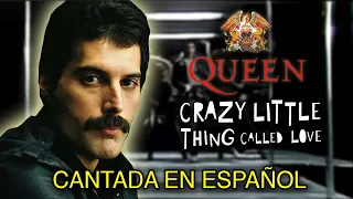 ¿Cómo sonaría "Crazy Little Thing Called Love" en Español? (Cover Latino) Adaptación / Fandub