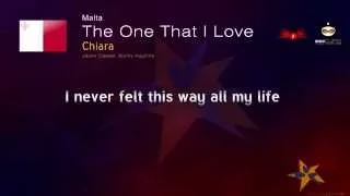 Chiara -The One That I Love (Malta)Eurovision Song Contest 1998