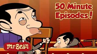 Mr Bean's A Dog? 🐶 | Mr Bean Animated Season 2 | Full Episodes | Mr Bean Cartoons