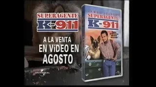 Superagente K-911 (Trailer en castellano)