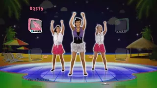 Macarena | Just Dance Kids (Wii)