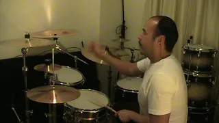 suburbia(drum cover)-pet shop boys