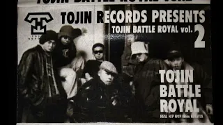 Tojin Battle Royal Vol. 2 [Full Tape]