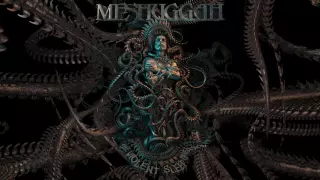 MESHUGGAH - The Violent Sleep of Reason - OUT OCTOBER 7, 2016