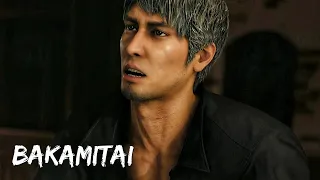 Like a Dragon Infinite Wealth Karaoke: - Bakamitai - Japanese (Cinematic) Kiryu