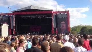 How Soon Is Now (Live) - Johnny Marr - Finsbury Park