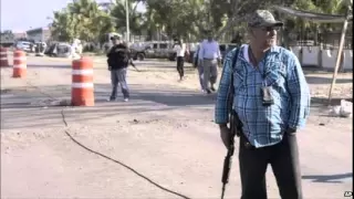 Mexico troops sent to La Ruana after vigilante shoot-out