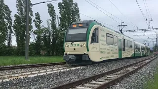 Trafic ferroviaire au BAM/MBC-Partie 4/Bahnverkehr bei der BAM/MBC-Teil 4