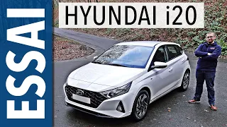 Hyundai i20 , polyvalente et dynamique