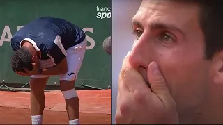 10 Most Emotional Moments In Roland Garros