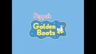 Peppa Pig Episodes - Golden Boots Gameplay (app demo)