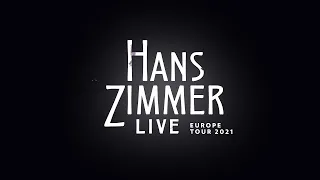 HANS ZIMMER LIVE - From One Show To Another