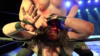 GCW - Tournament of Survival 2: Nick Gage KILLS Jimmy Lloyd (Highlight Video)