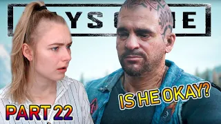 SURVIVING ISN'T LIVING - Let's Play: Days Gone - Part 22