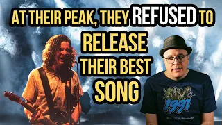 WHY This Band Fought Their LABEL To Keep The SOUL Of Their Best Song Intact! | Professor of Rock