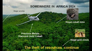 African Governments Allowing Theft of Billions of Dollars of African Resources?
