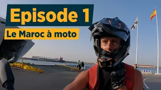 Episode 1 - Le Maroc en Ténéré 700 et en Morini X-cape 650