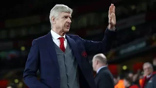 Arsenal's Wenger to Leave London Soccer Club He Joined in 1996