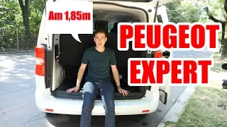 Peugeot Expert 1.5 HDi review - Cavaleria.ro