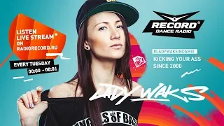 Lady Waks @ Record Club #498 (19-09-2018)