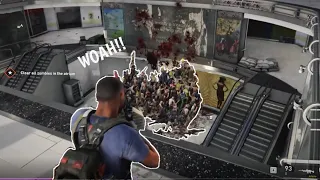 WORLD WAR Z GAMEPLAY | EPISODE 1 : NEW YORK (Descent)