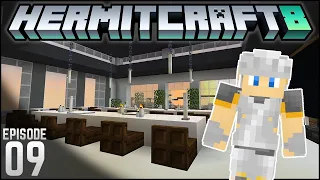 YWC Interior! | Hermitcraft 8 - Ep. 9