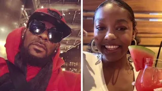 R Kelly’s attorney Steven Greenberg said that Azriel Clary and Jocelyn Savage fight was fake TEALOG